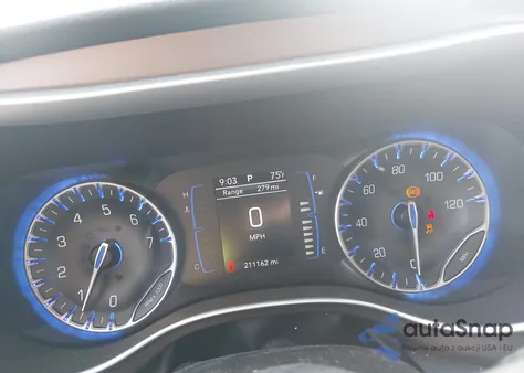 2018 Chrysler Pacifica Touring Plus from USA, damaged, VIN 2C4RC1FG5JR117198